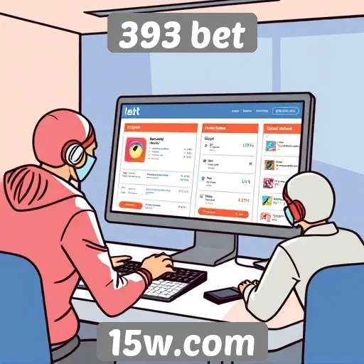 Avaliação da interface do usuário em 393 bet